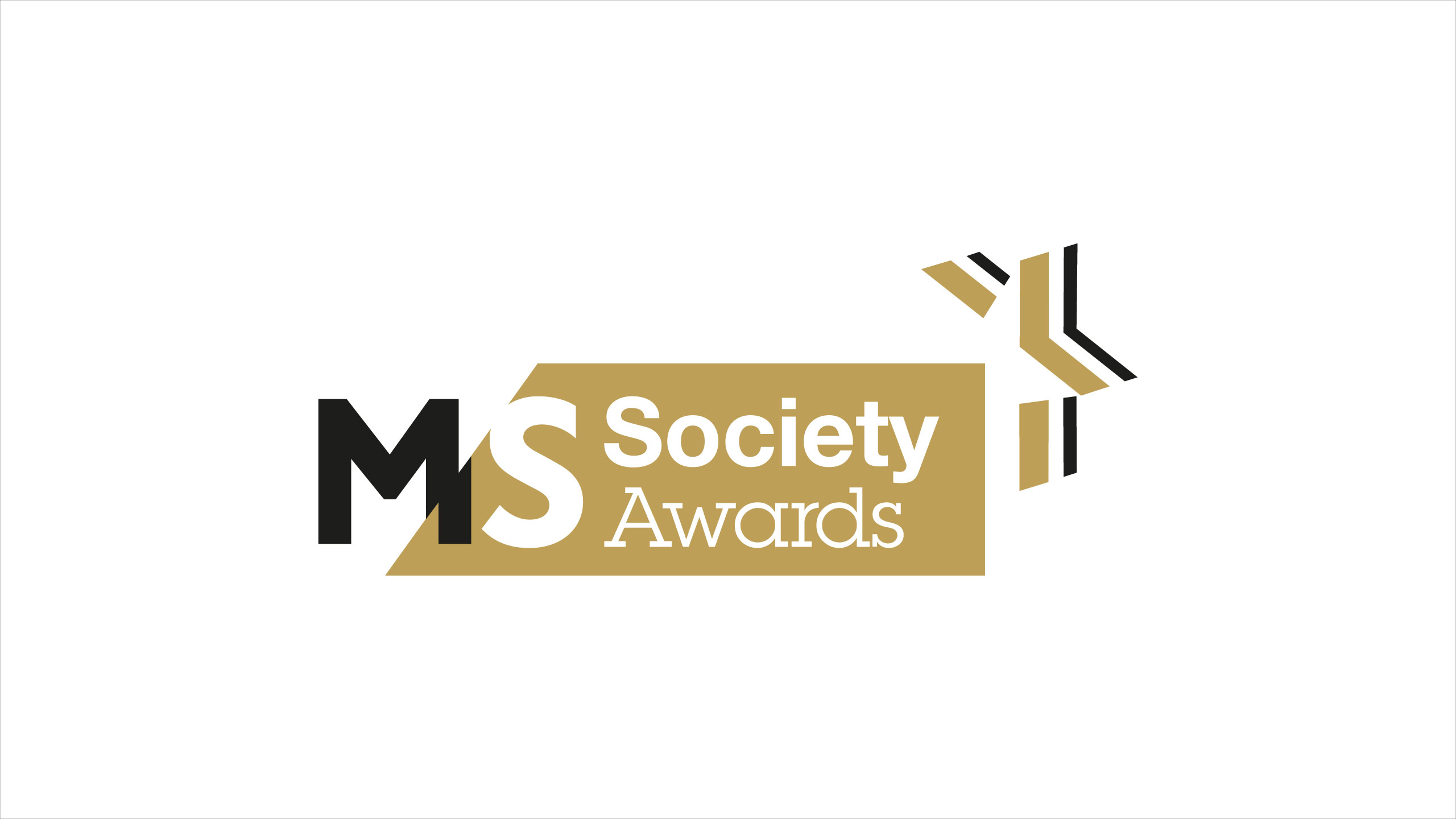 charity logo design ms society